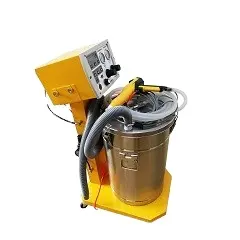 Negotiable price Industrial machinery metal metallurgical machinery automatic spray powder coating machine