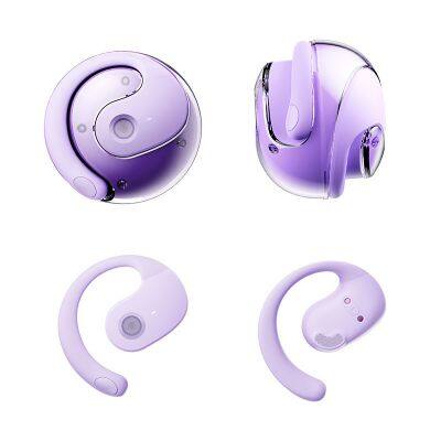 JR07 OWS Earbuds 5.3 Fone de ouvido Wireless ecouteur Earphones with Mic Bass Stereo In-Ear Headphones audifonos bluetooth