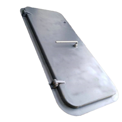 Custom Single Handle Quick Opening Watertight Door photo-2