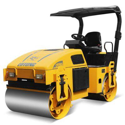 3t road roller