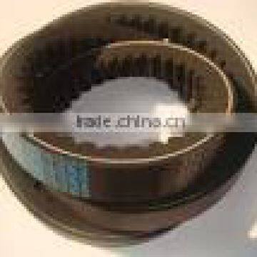 Industry rubber V belt in Qingdao