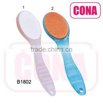 High quality plastic foot file