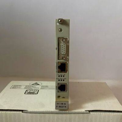 HIMA F8627X communication module