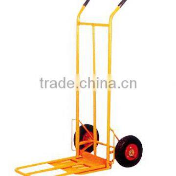 Tools usage and stainless steel material hand truck HT1827