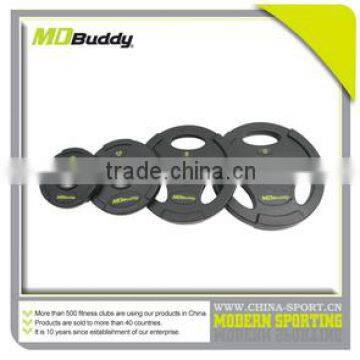 hot sale PU weight plates