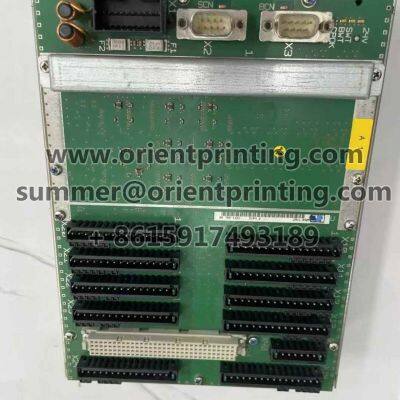 00.785.1121 Module DIPM2 For Heidelberg CD74 Control Cabinet Offset Printing Machine Parts