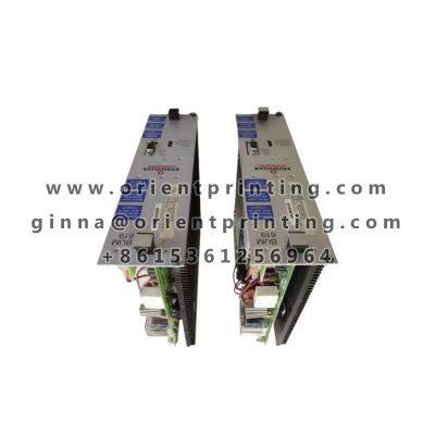BUM619-12/18-31-R-0001-0303-01 For Man Roland 700 Drive Printing Parts 0 37U 3924 44 Circuit Board 037U392444 photo-3