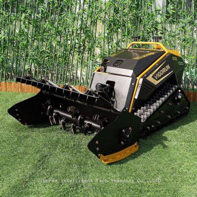 Golden Remote Control Slasher Mower With LED Light (MTSK1000) photo-2