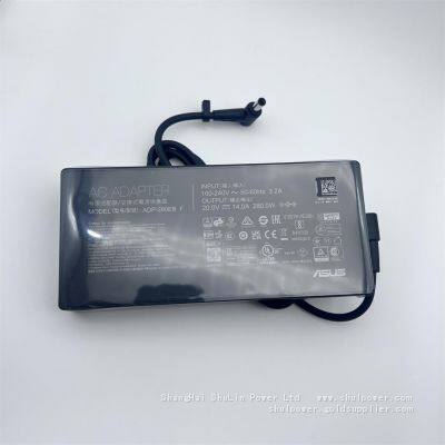 ASUS ROG280W20V14A Laptop Charger ADP280EB F 6.0*3.7 photo-3