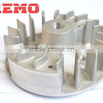 43CC 52CC Brush Cutter Flywheel1E40F5 43cc Grass Trimmer Spare Parts Flywheel