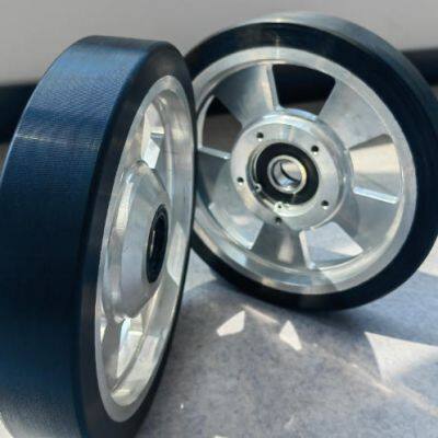 Application Scenarios for Polyurethane Wheels in Military Turnover Vehicles photo-2