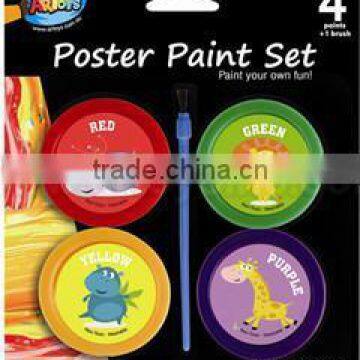 poster paint