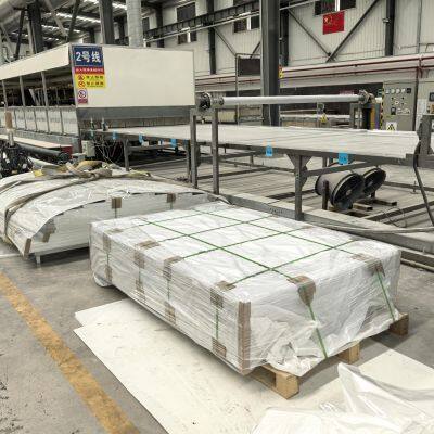 Smooth Wear-Resistant Waterproof Electrically Resistant 1220mm * 2440mm/1m * 2m PE UHMWPE Plastic Board photo-5