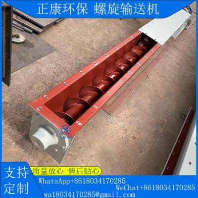 Screw Conveyor photo-3