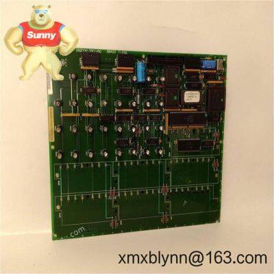 GE DS200KLDBG1ABC LED Display Board – Status and Keypad Display Interface for Mark V / GE Industrial Drive Panels