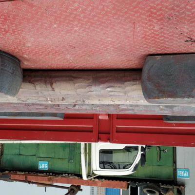 High Permeability Pure Iron Forged Round Bar DT4 Standard photo-4