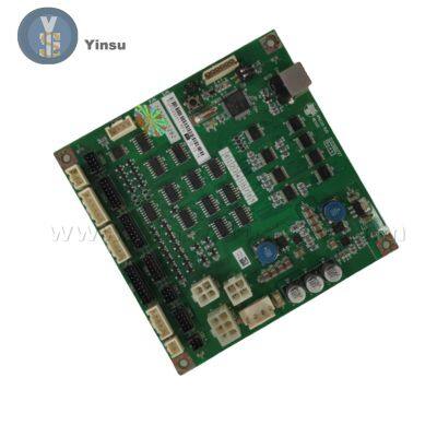 Hyosung IPNC20 Главная плата управления S7650000282 Материнская плата системы банкомата photo-3