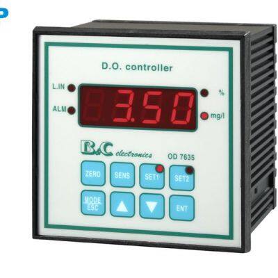 OD7635 Online Dissolved Oxygen Transmitter Reliable DO Monitor for Aquaculture & Drinking Water