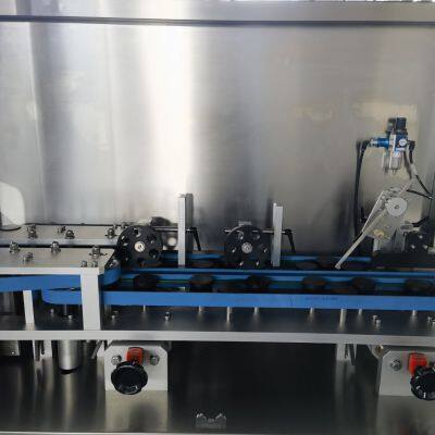 BPL-300 Horizontaler Entmischer mit einfacher Wartung und Reinigungsdesign