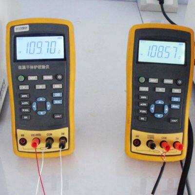 DY-RX Handheld Process Signal Verifier / Multifunctional Thermal Instrument Verifier photo-3