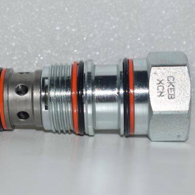 High-Performance Hydraulic-Controlled Directional Valve, Multi-Brand Compatible With Standard Pilot Pressure, Check Valve CKEBXCN photo-3
