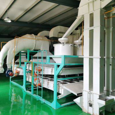 Hemp Seed Shelling Machine