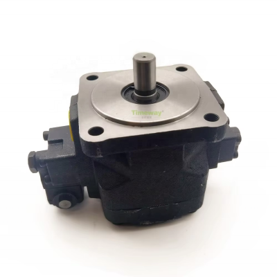 HVP-30 Hydraulic Variable Vane Pump HVP-30-FA3 High-Pressure Fuel Pump High Quality Vane Oil Pump photo-2