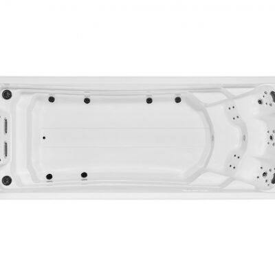 Swimming Hydrotherapy Fence/hotel Swimming Hydrotherapy Center/jet Nozzle Outdoor Swimming Pool