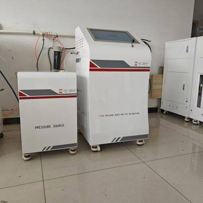 HST PVC PPR PE Tester de Pressão Hidrostática Equipamento de Teste de Eclatamento de Tubos de Plástico photo-3