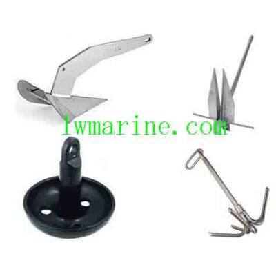 Marine Anchor Ship Anchor photo-4