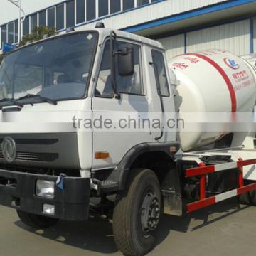 Factory Supply 8M3 concrete mixer truck dimension Dongfeng Cement Mixer