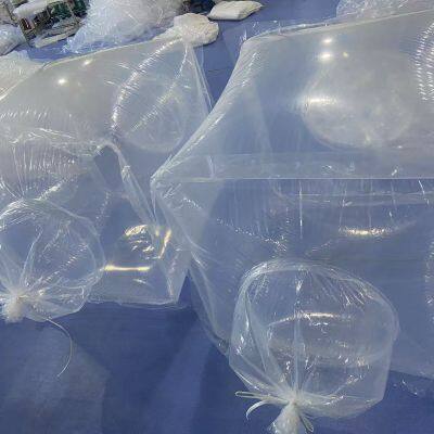 Custom Size FIBC Bulk Bag Liner for Industrial Chemicals and Hazardous Materials photo-4