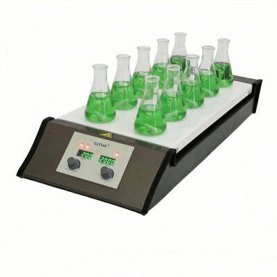 Multi Position Magnetic Stirrer With Heater photo-4