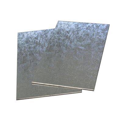 Corrugated Iron Sheet/0.11mm*814mm Galvanized Steel Panel for Roofing photo-2
