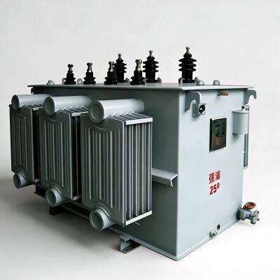 Amorphous Alloy Distribution Transformer