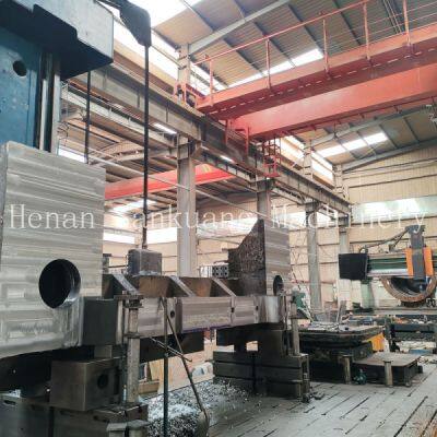Heavy-Duty CNC Gantry Mill for Robot Bases & Frames With 10-Ton Load Capacity photo-5