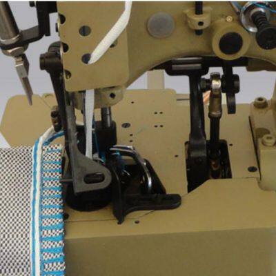 High-Speed Big Bag Sewing Machine for Bulk Bag Manufacturing