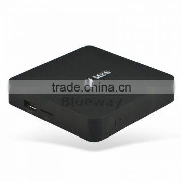 Smallest Size Mini Box Android 5.1 Amlogic S905 Mini M8S Android TV Box Smaller Than M8S photo-4