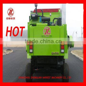 4LZ-6 High Efficiency Rice Wheat Harvester photo-4