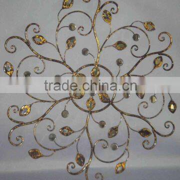 2015 New Arrival China Anxi Indoor Metal Acrylic Art Flower