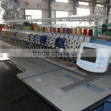338 Single Sequin Single Head Embroidery Machine