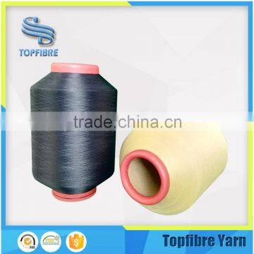 Stable Product Quality High End SCY2283/36F 7%Spandex + 93%Outer-yarn Covering Yarn