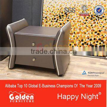 G1080 Happy night NEW Design bamboo bedside table