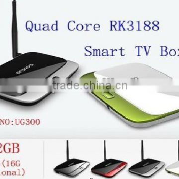 good quality RK3188 cs918 2gb 8gb Android 4.2 quad core android tv box android media player google android tv box