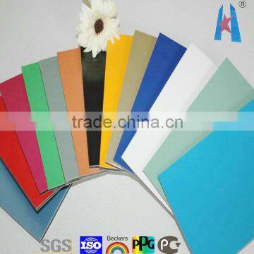 facade aluminum composite panel guangzhou aluminium composite panel