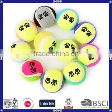 China Cheap High Quality Rubber Material Pet Products Toys Ball