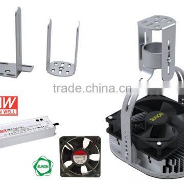 UL CUL DLC Listed ETL CETL Patented Hid Replacement 120w LED Retrofit Kit photo-2