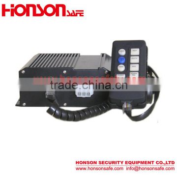 Electronic Police Siren Car Alarm Siren Emergency vehicle siren alarm 100W/150W/200W CJB-158