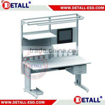 Detall Computer Modular Work Desk for Electronic Lab photo-4