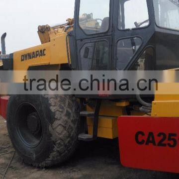 Used Excellent Road Roller Dynapac Ca250 on Sale/Dynapac Bomag XCMG Road Roller photo-2